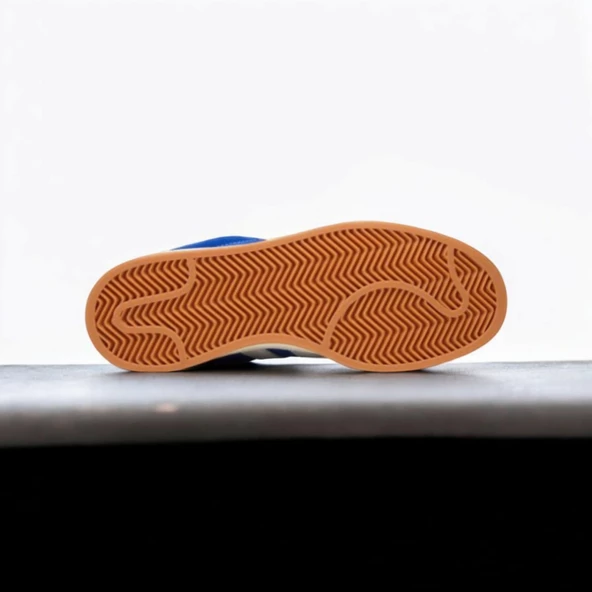 Adidas Campus Blue - Resim 4