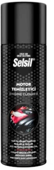 Selsil Motor Temizleme Spreyi 500ml ürün görseli 1