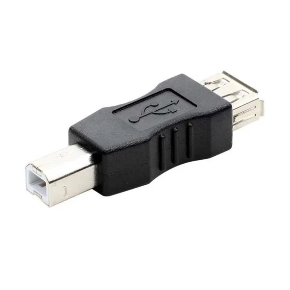 Ayt Usb Dişi Yazıcı Erkek Çevirici Jack Yazıcı Soketini Usb Soketine Dönüştürücü Aparat