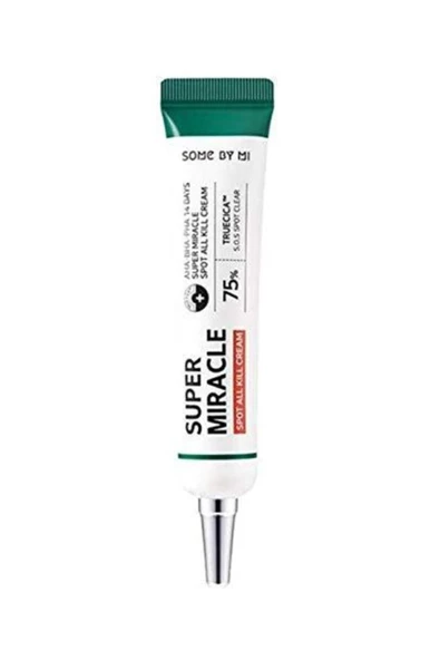 Some By Mı Aha-bha-pha 14 Days Super Mıracle - Akneye Eğilimli Ciltler Için Nemlendirici Krem 30ml