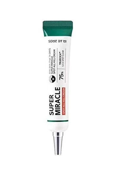 Some By Mı Aha-bha-pha 14 Days Super Mıracle - Akneye Eğilimli Ciltler Için Nemlendirici Krem 30ml