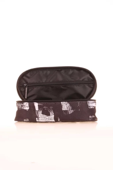 Kaukko Nature Özel Bölmeli Kalem Çantası Picture K2635 - 3