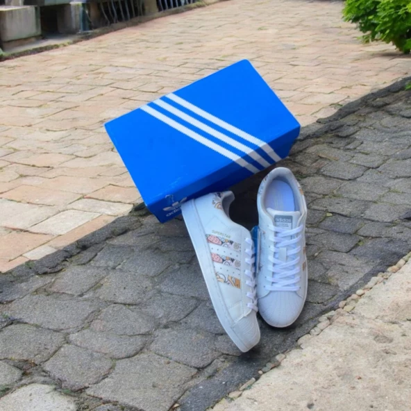 Adidas Superstar Avatar Unisex - 3