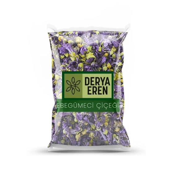 Ebegümeci Çiçek 100g