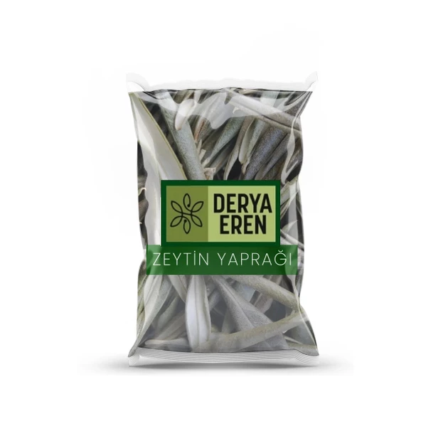 Zeytin Yaprağı İlk Hasat İlaçsız 1 kg, Derya Eren