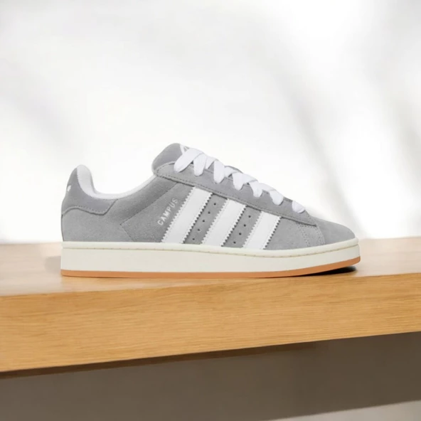 Adidas Campus Gri - 2