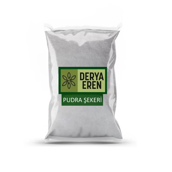 Pudra Şekeri 1 kg, Derya Eren