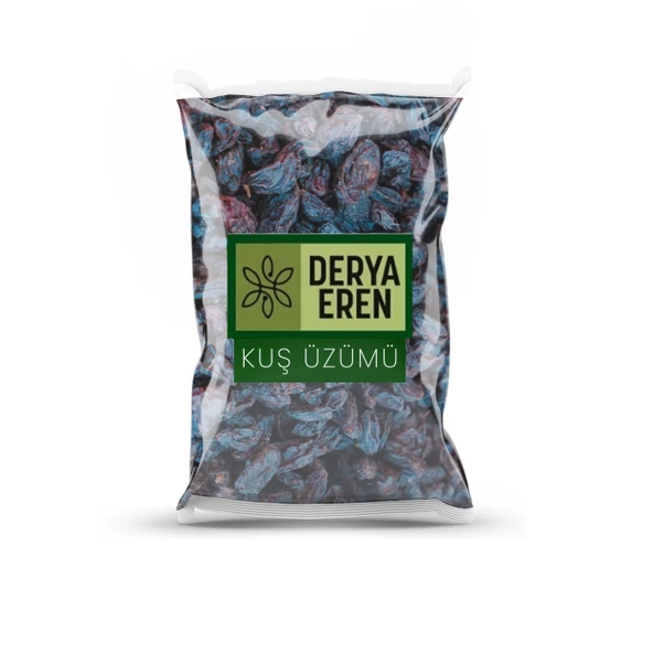 Kuş Üzümü Ribes rubrum 1 kg, Derya Eren