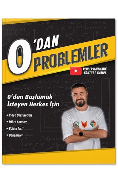 0'dan Kamp Serisi - Dil Bilgisi - Paragraf - Problemler - Geometri - Matematik + Plango Planlama - 5