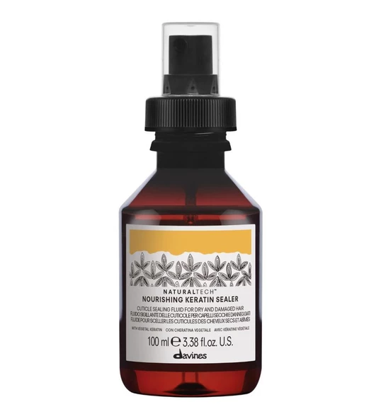 Davines Nourishing Keratin Sealer - Kırık Uç Onarıcı Serum 100ml