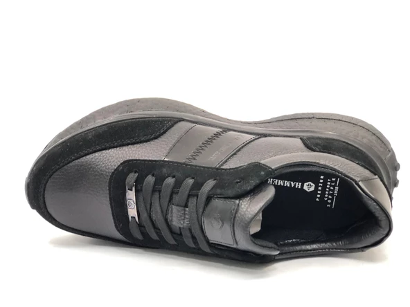 Hammer Jack 102-24820-M Jura Deri Casual Erkek Ayakkabı - Resim 4