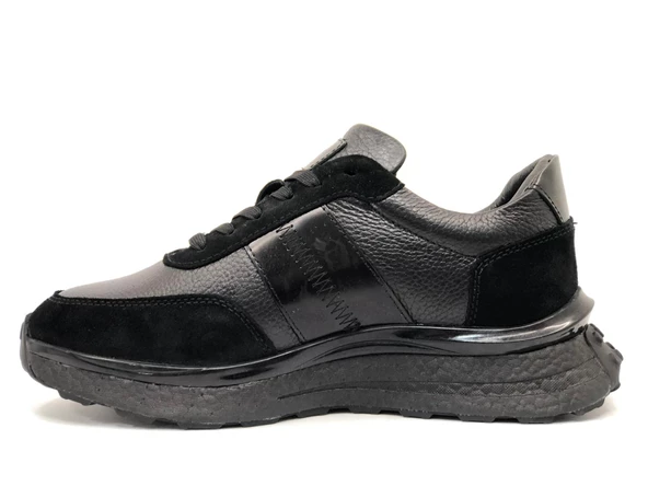 Hammer Jack 102-24820-M Jura Deri Casual Erkek Ayakkabı - Resim 3