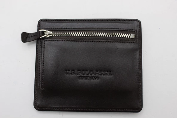 Plcuz 9610 U.S.Polo Assn. Hakiki Deri Kartlık - 2