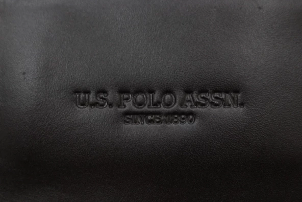Plcuz 9610 U.S.Polo Assn. Hakiki Deri Kartlık - 6