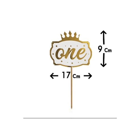 One Varaklı Konuşma Balonu Pembe 5 Adet - Resim 2