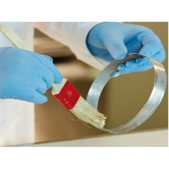 Delikli Tart Kalıbı Ø8 Cm H:2,5 Cm - 4