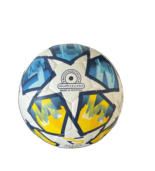 Relax Super League El Dikişli Futbol Topu 5 Numara - 3