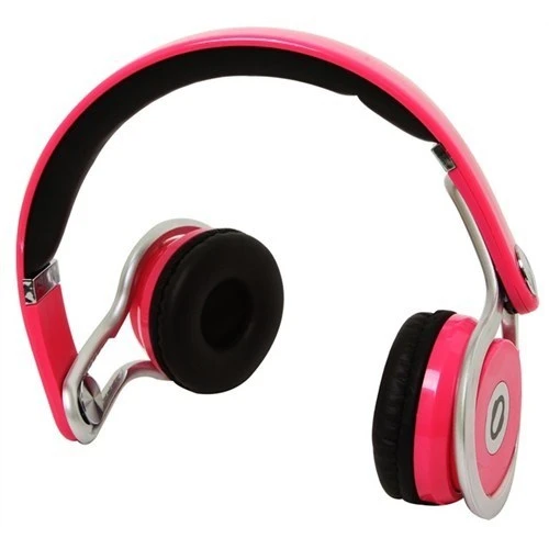 Snopy SN-913 Pembe Multimedia Mikrofonlu Kulaklık - 2