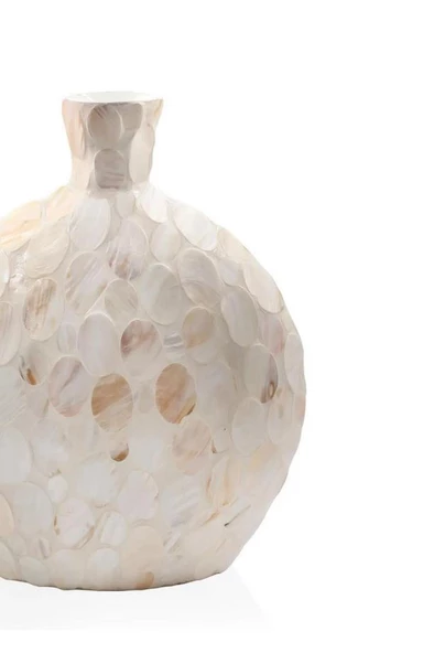 The Mia TLC0002 Sedef Vazo 41x17x49 Cm - 2