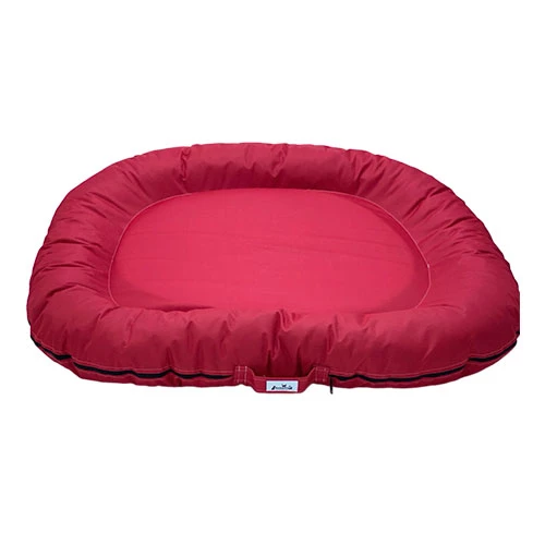 Bedspet Dış Mekan Köpek Yatağı Kırmızı 90x110 Cm