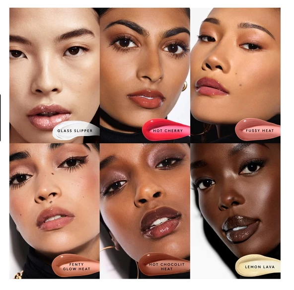 FENTY BEAUTY Gloss Bomb Heat - Dudak Parlatıcısı - Resim 2