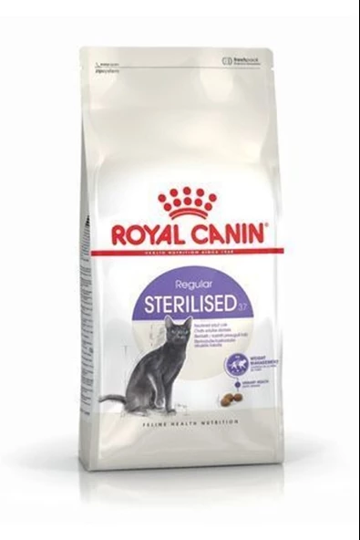 Royal Canin Sterilised 37 Kısırlaştırılmış Yetişkin Kedi Maması 2 KG