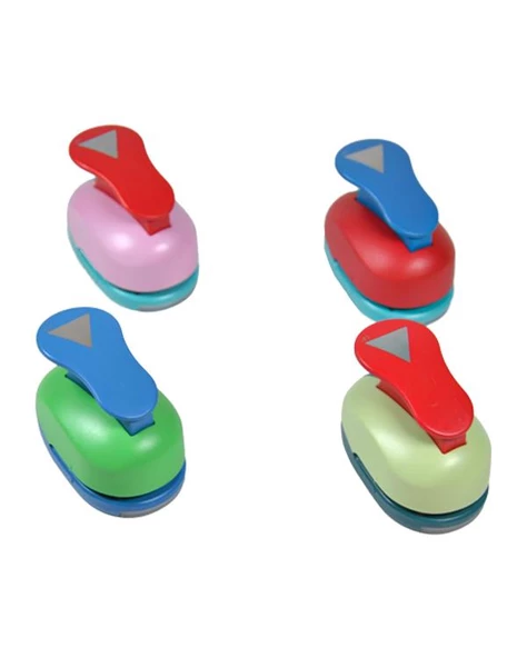 Kamei Şekilli Delgeç Üçgen 3.8 cm KM8815 - 3