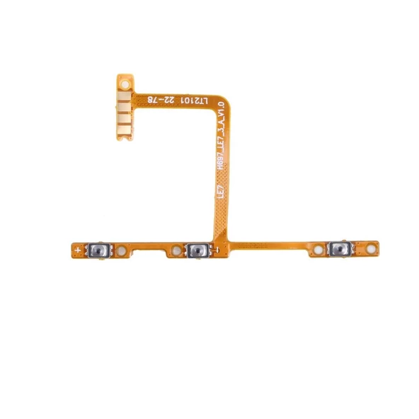 Tecno Pova 4 İle Uyumlu Ön Kamera  LG7 LG7N - 1