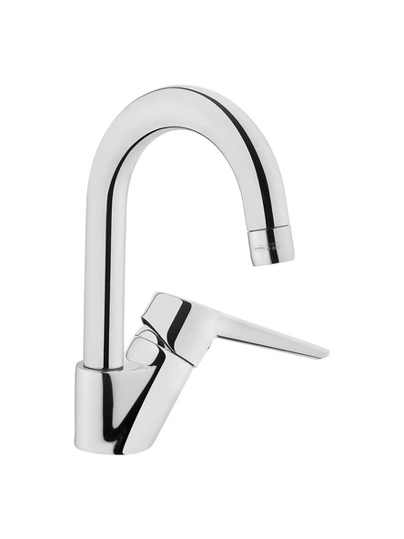 Artema A42442 Solid S Lavabo Bataryası Döner Borulu