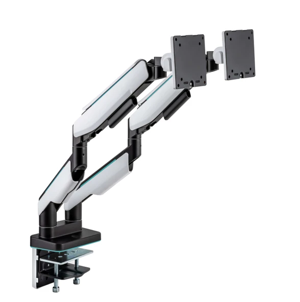 xDrive İkili Monitör Tutucu MNT-61/C024 - Monitör Standı - Monitör Aparatı - 2