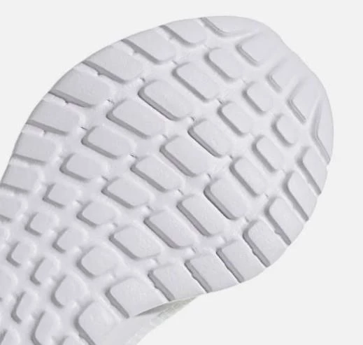 adidas Beyaz Cırtlı Spor Ayakkabı Koşu Ayakkabısı Tensaur Run 2.0 Cf K - Resim 7