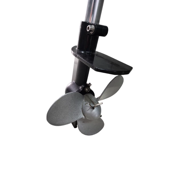 Balatlı 2.1 Hp 52 Cc Benzinli Motor Ve Kayık Sandal Aparatı - 4