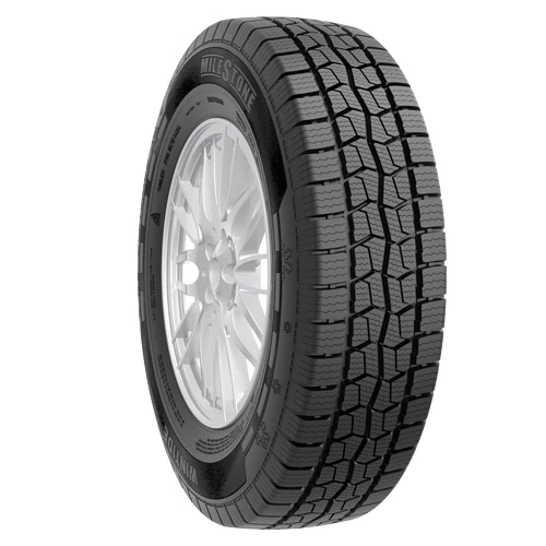 Milestone 235/65 R16 C 121/119R 12PR Wintide Kış Lastiği 2024 Üretim