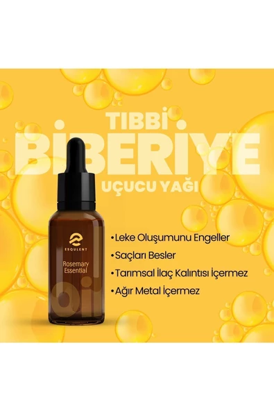 Esqulent Biberiye Yağı 10 Ml - 5