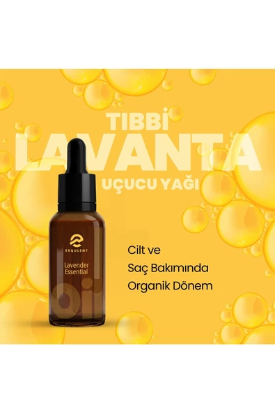 Esqulent Tıbbi Lavanta Uçucu Yağı - 6