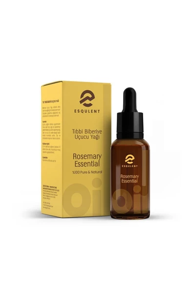 Esqulent Biberiye Yağı 10 Ml - 3