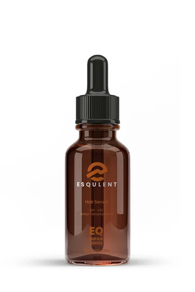 Esqulent Dökülme Karşıtı Saç Serumu 30 ml - 5