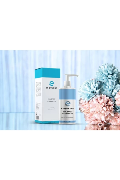 Esqulent Çift Etkili Temizleme Jeli 150 Ml - Dual Effect Cleansing Gel - 7