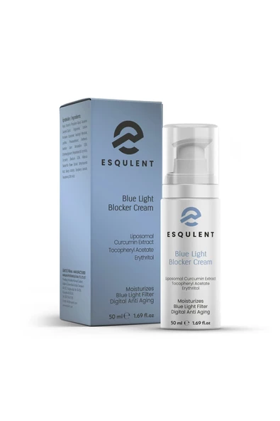 Esqulent Mavi Işık Korumalı, Nemlendirici Ve Ton Eşitleyici Krem 50 ml - 4