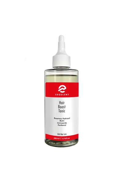 Esqulent Hair Boost Tonic / Saç Dökülme Önleyici Tonik 200 ml - 2