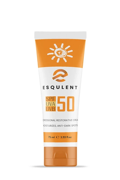 Esqulent Leke Giderici Güneş Kremi Spf 50 75 ml - 5