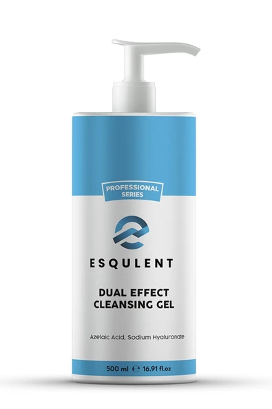 Esqulent Çift Etkili Temizleme Jeli 500 Ml - Dual Effect Cleansing Gel - 4