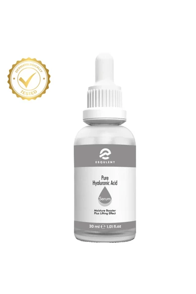 Pure Hyaluronic Acid Serum – Botoks Etkili, Yoğun Nemlendirici Etkili Hyaluronik Asit Serum 30 ml