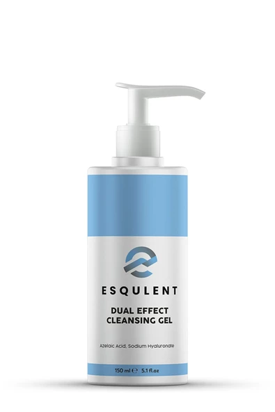 Esqulent Çift Etkili Temizleme Jeli 150 Ml - Dual Effect Cleansing Gel - 5