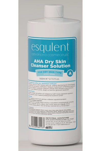 Esqulent Hydrafacial Solüsyon 4'ü 1 Arada Set - 2
