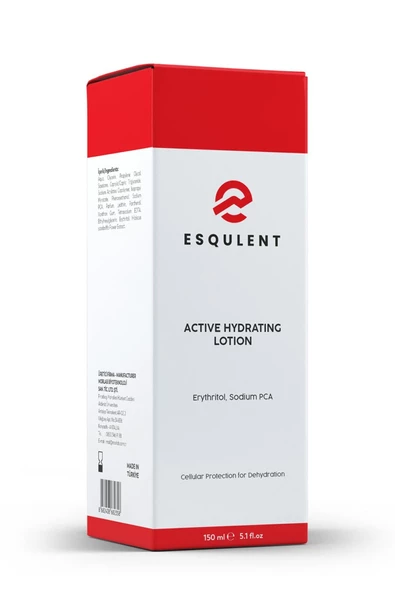 Esqulent 72 Saat Etkili Doğal Nemlendirme Losyonu Tüm Ciltlere Uygun Cildin Genç Görünmesini Sağlar - 6