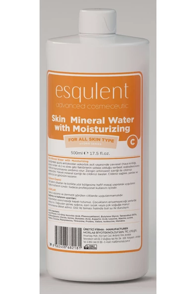 Esqulent Hydrafacial Solüsyon 4'ü 1 Arada Set - 4