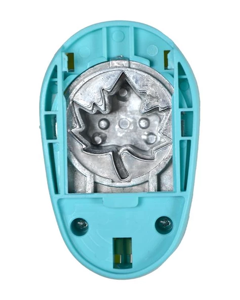 Kamei Şekilli Delgeç Yaprak 3.8 cm KM8815 - 6