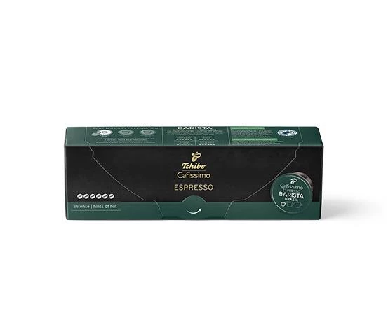 Tchibo Cafissimo Espresso Brasil Kapsül Kahve x 2 Adet - Resim 3