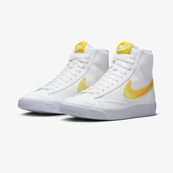 Nike Blazer Mid FJ4670-100 Kadın Spor Ayakkabısı - 6